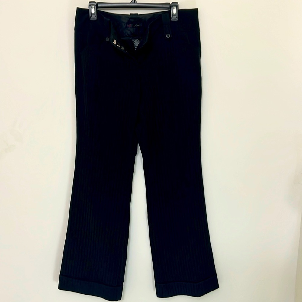 Boot cut pants women/ juniors size 9